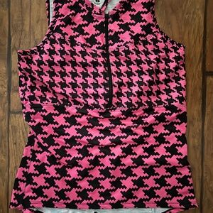 Shebeest sleeveless top